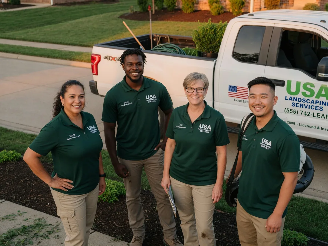 Lawn Care company in Barneveld, WI