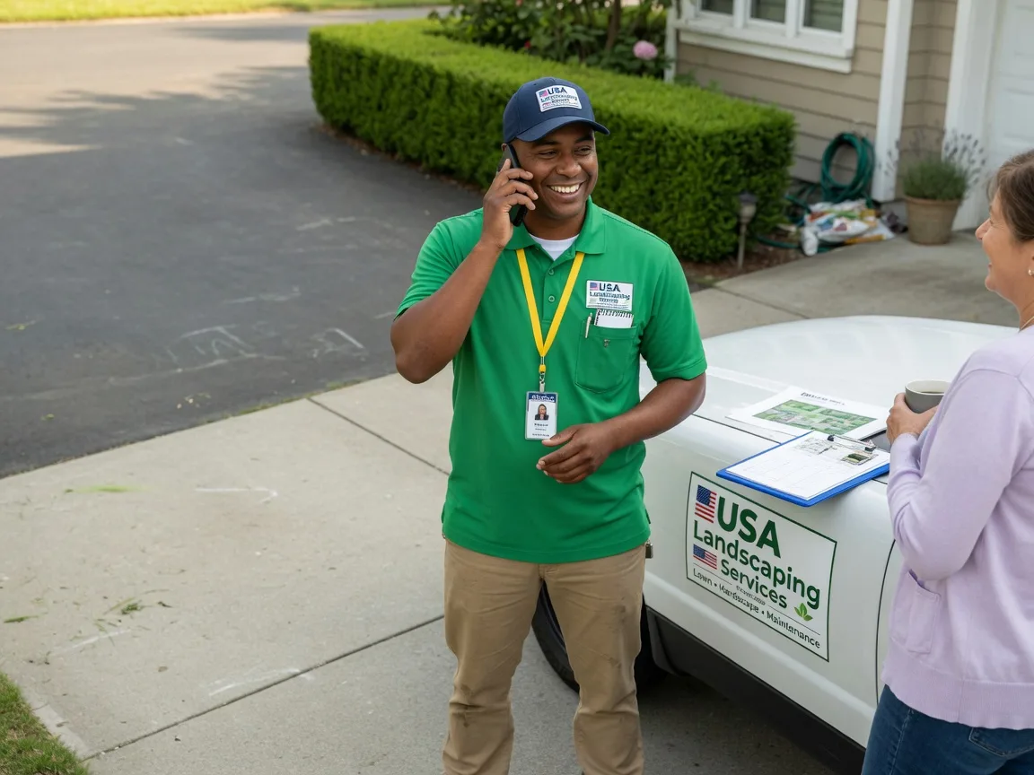 Lawn Care Barneveld, WI FAQs